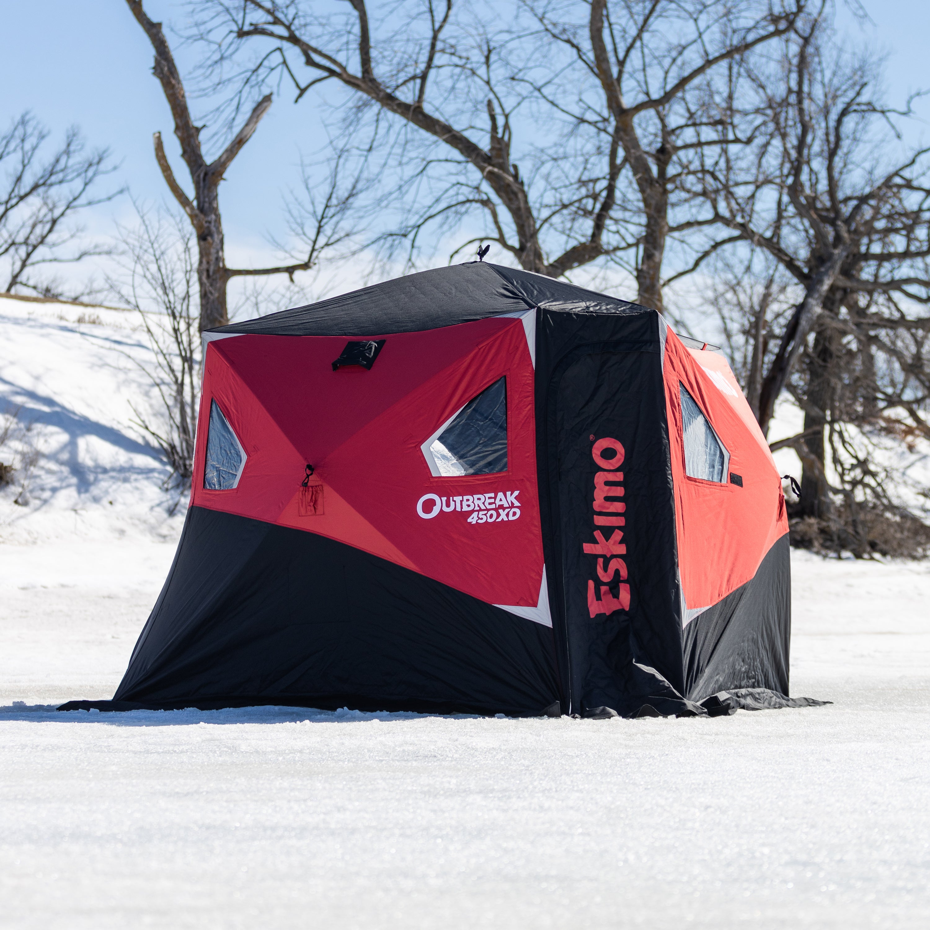 Eskimo Outbreak 450XD