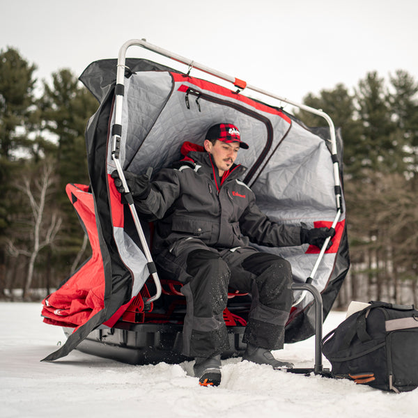 Tackle Shack- Ice Fishing Shelters, Huts, & Accessories - Tackle Shack