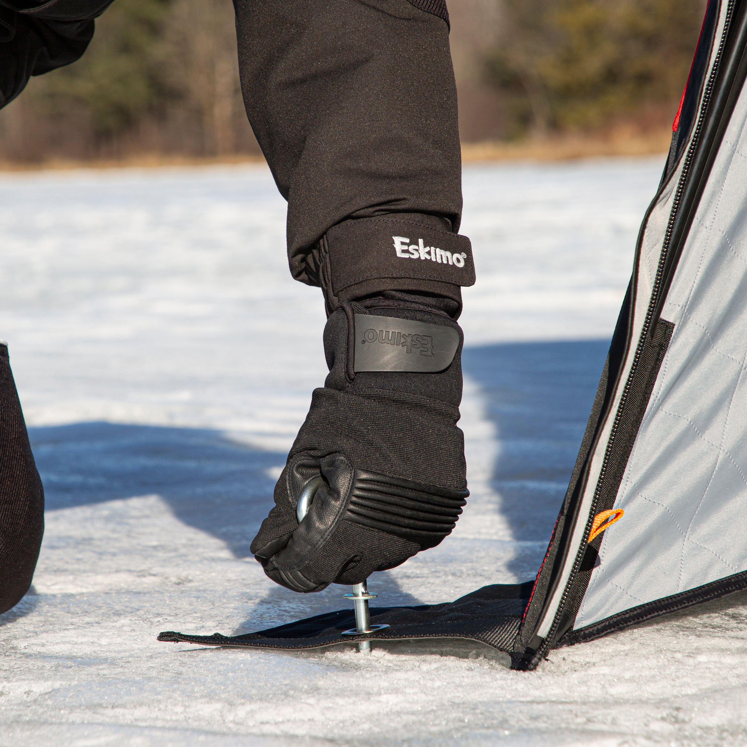 Ice Anchors (2-Pack)