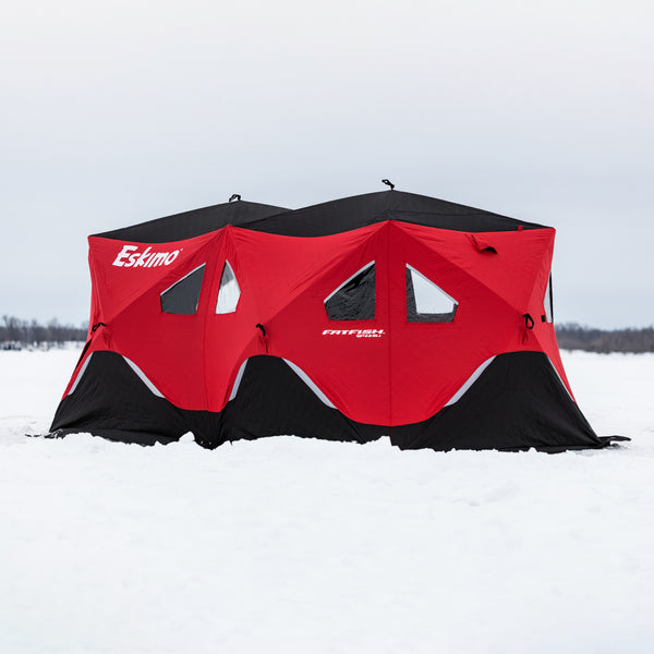 Gills Trading Post - Just in Eskimo 949i insulated ice shelter