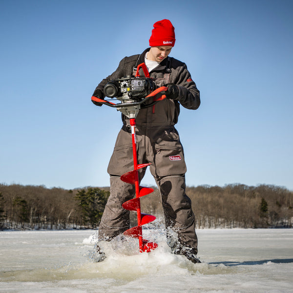 Eskimo Ice Fishing Gear HD08 8 Hand Auger, New - SFRC